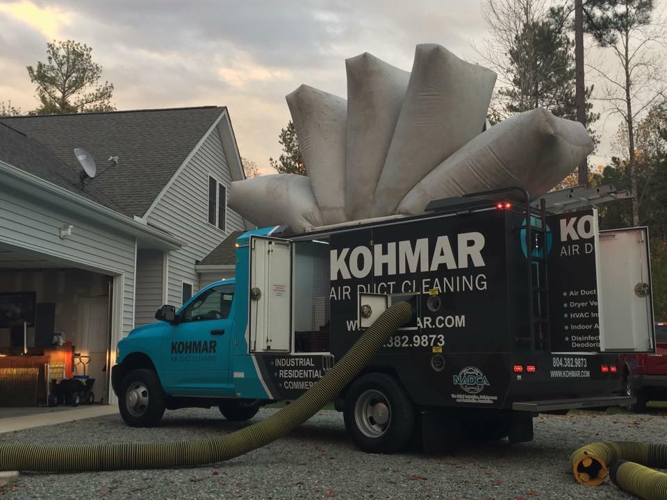 KOHMAR Air Duct Cleaning LLC. photo