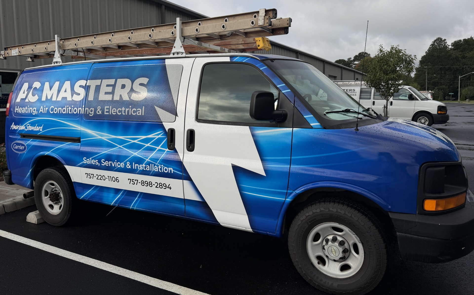 A/C Masters Air Conditioning Contractor in Yorktown, VA photo