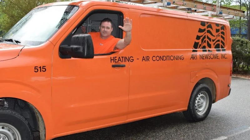 Art Newsome, Inc. Hvac Contractor in Newport News, VA photo