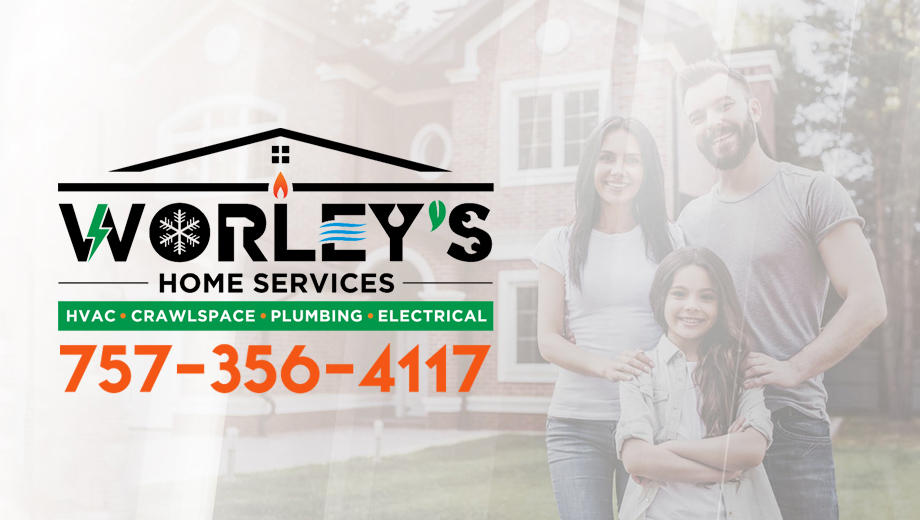 Worley's Home Services Air Conditioning Repair Service in Yorktown, VA photo