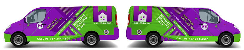 Hendrix Heating & Air Hvac Contractor in Newport News, VA photo