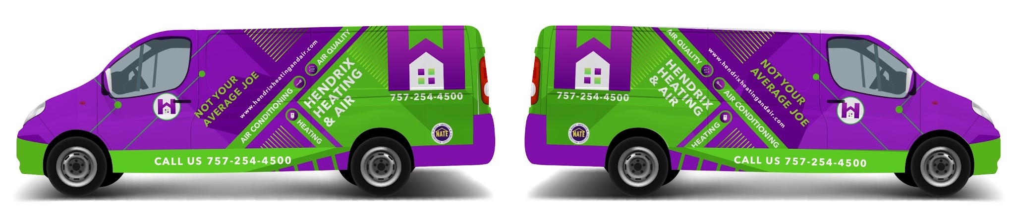 Hendrix Heating & Air Hvac Contractor in Newport News, VA photo