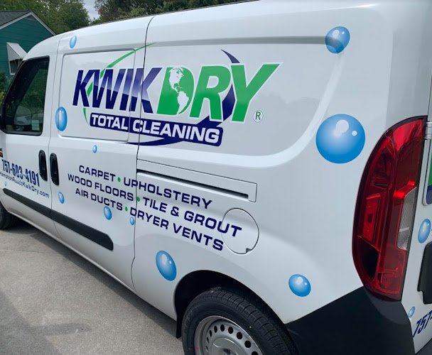 Kwik Dry Carpet & Air Duct Cleaning Carpet Cleaning Service in Chesapeake, VA photo