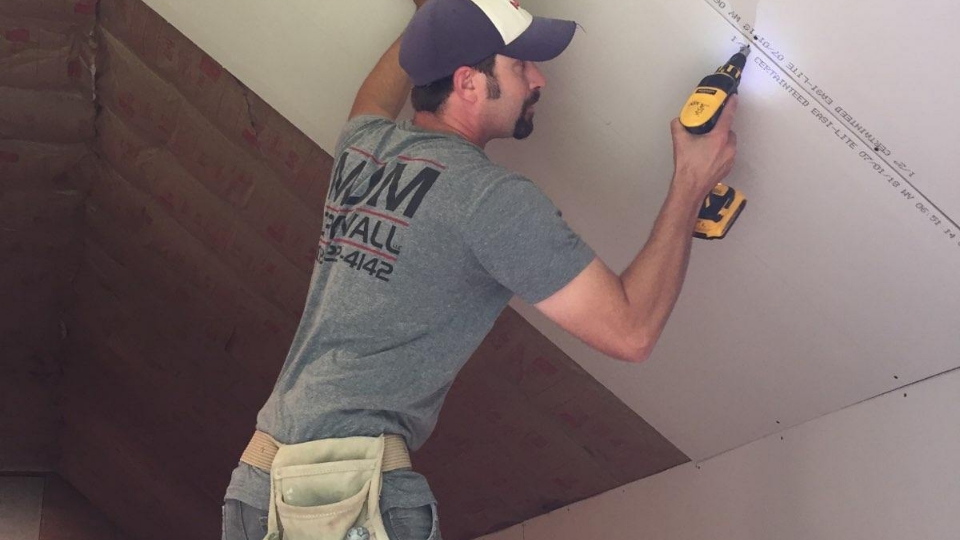 MJM Drywall LLC Dry Wall Contractor