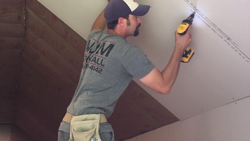 MJM Drywall LLC Dry Wall Contractor in Northfield, VT photo