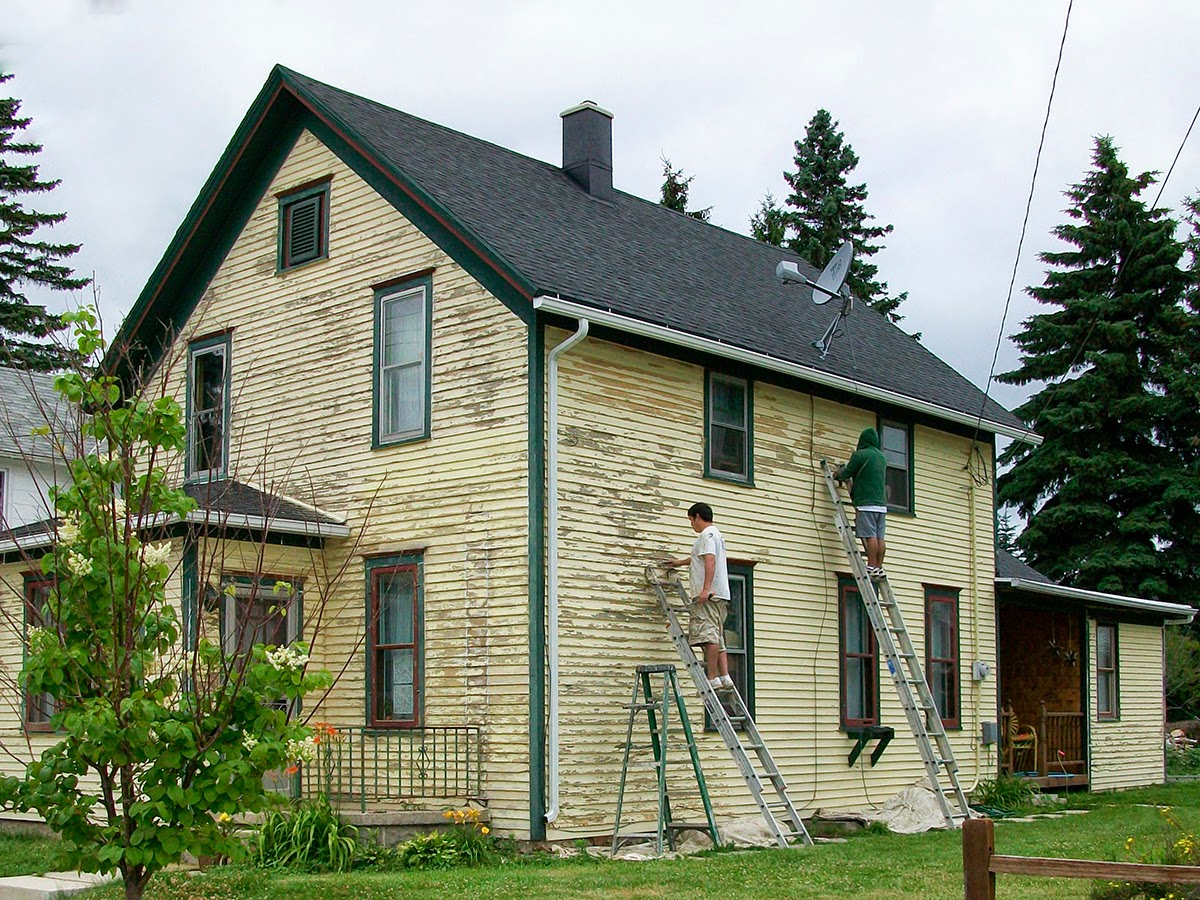 Schwaller's Painting, Staining & Drywall Painter