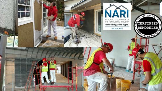 Creative Construction of WI, Inc. Stucco Contractor in West Allis, WI photo