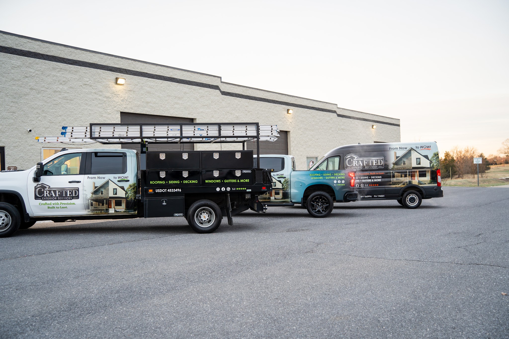 Crafted Exterior Services gallery photo