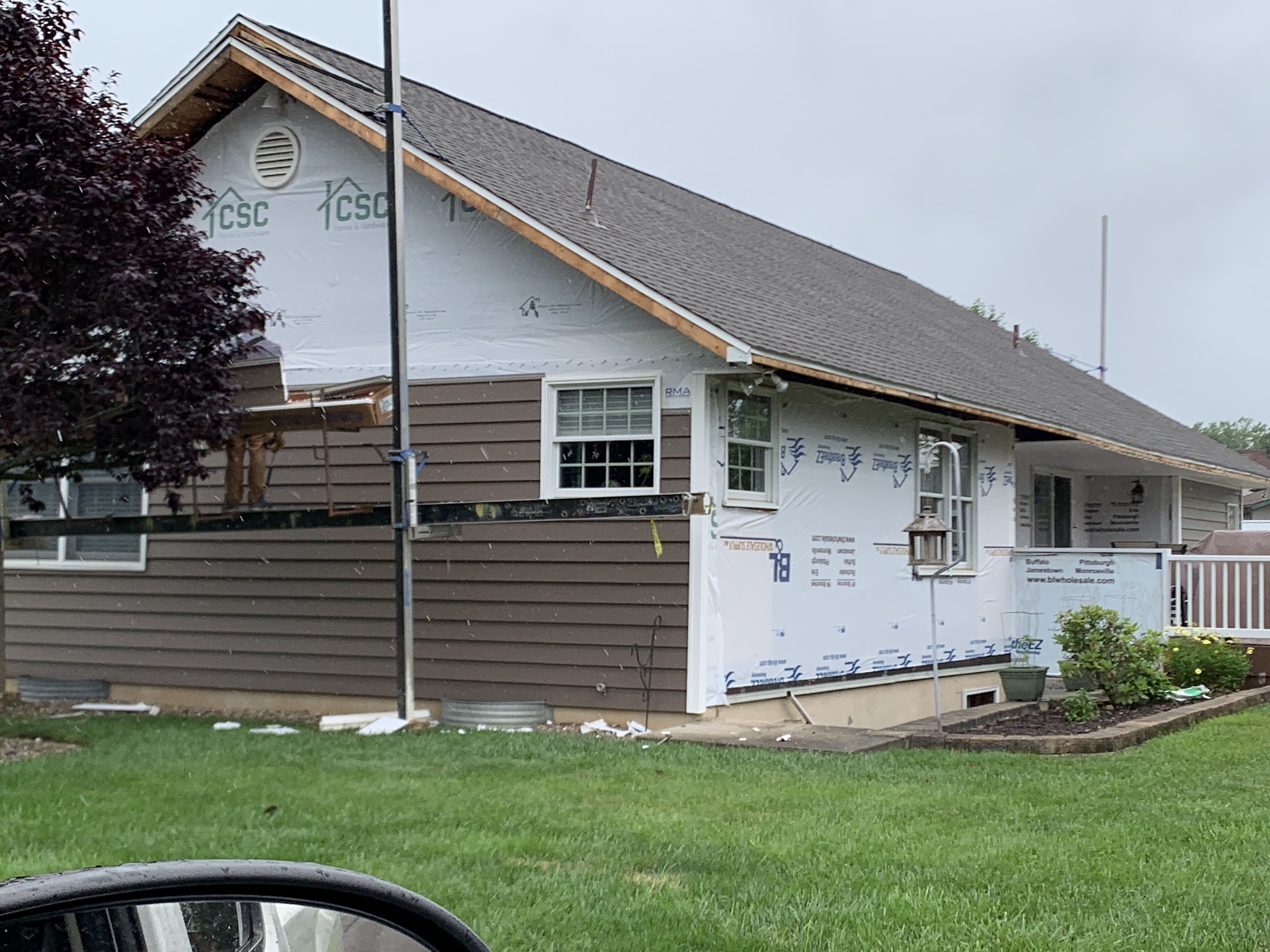 Creek Siding & Roofing Inc. WV 057088 gallery photo