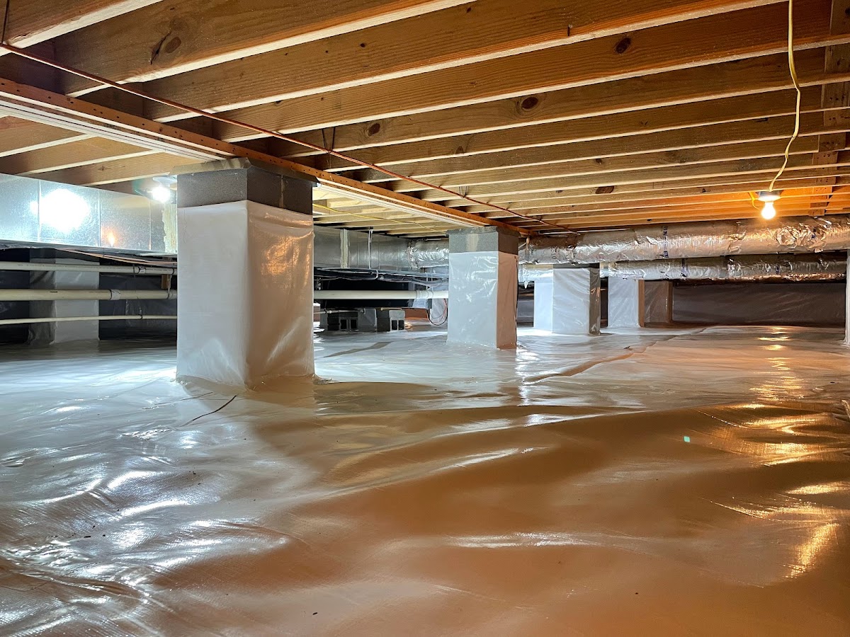 BDry Waterproofing & Foundation Repair Waterproofing Service in Bessemer, AL photo
