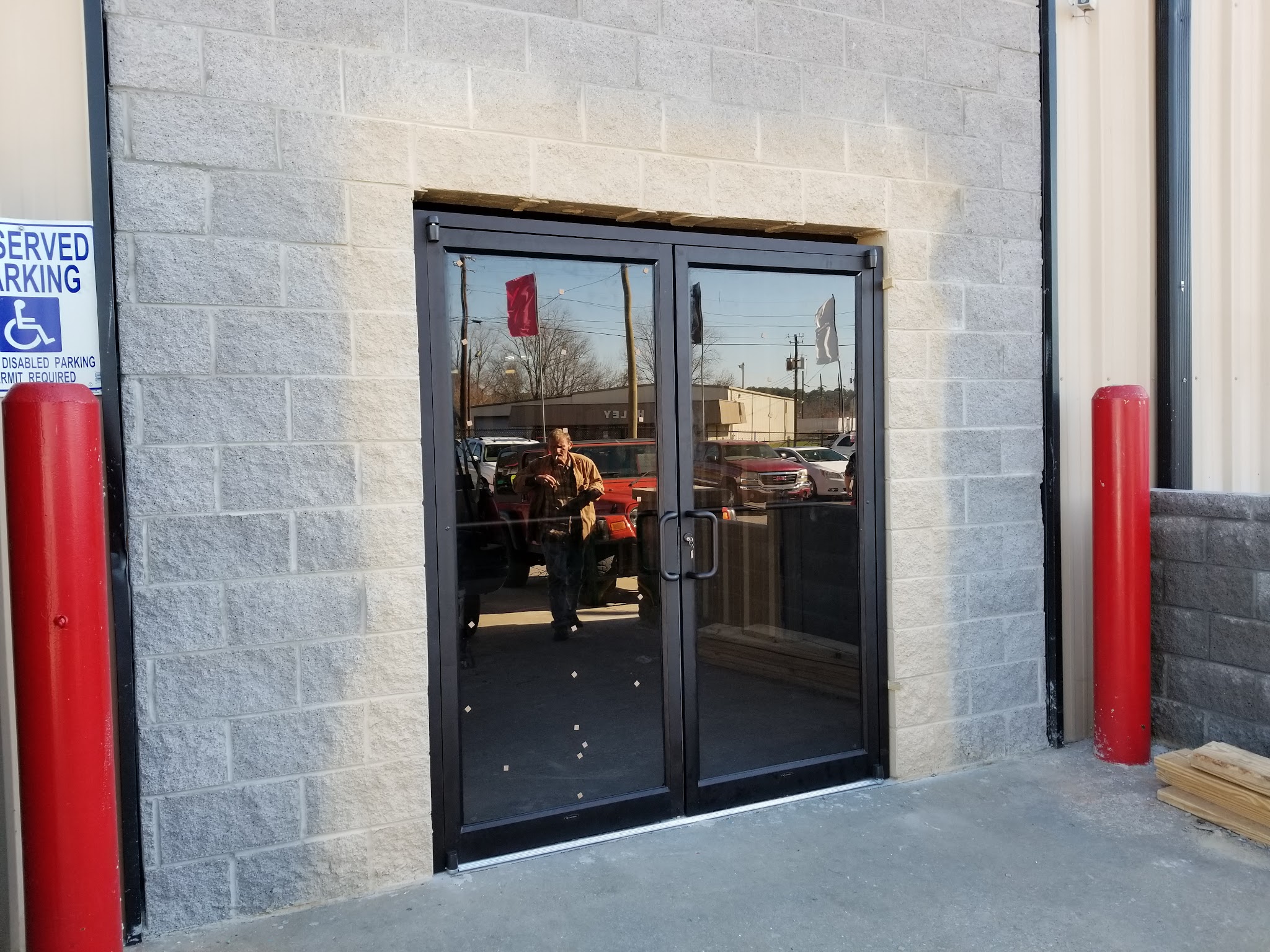 A-1 Glass & Mirror Window Installation Service in Bessemer, AL photo