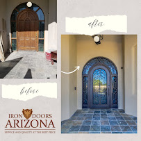 Iron Doors Arizona gallery photo