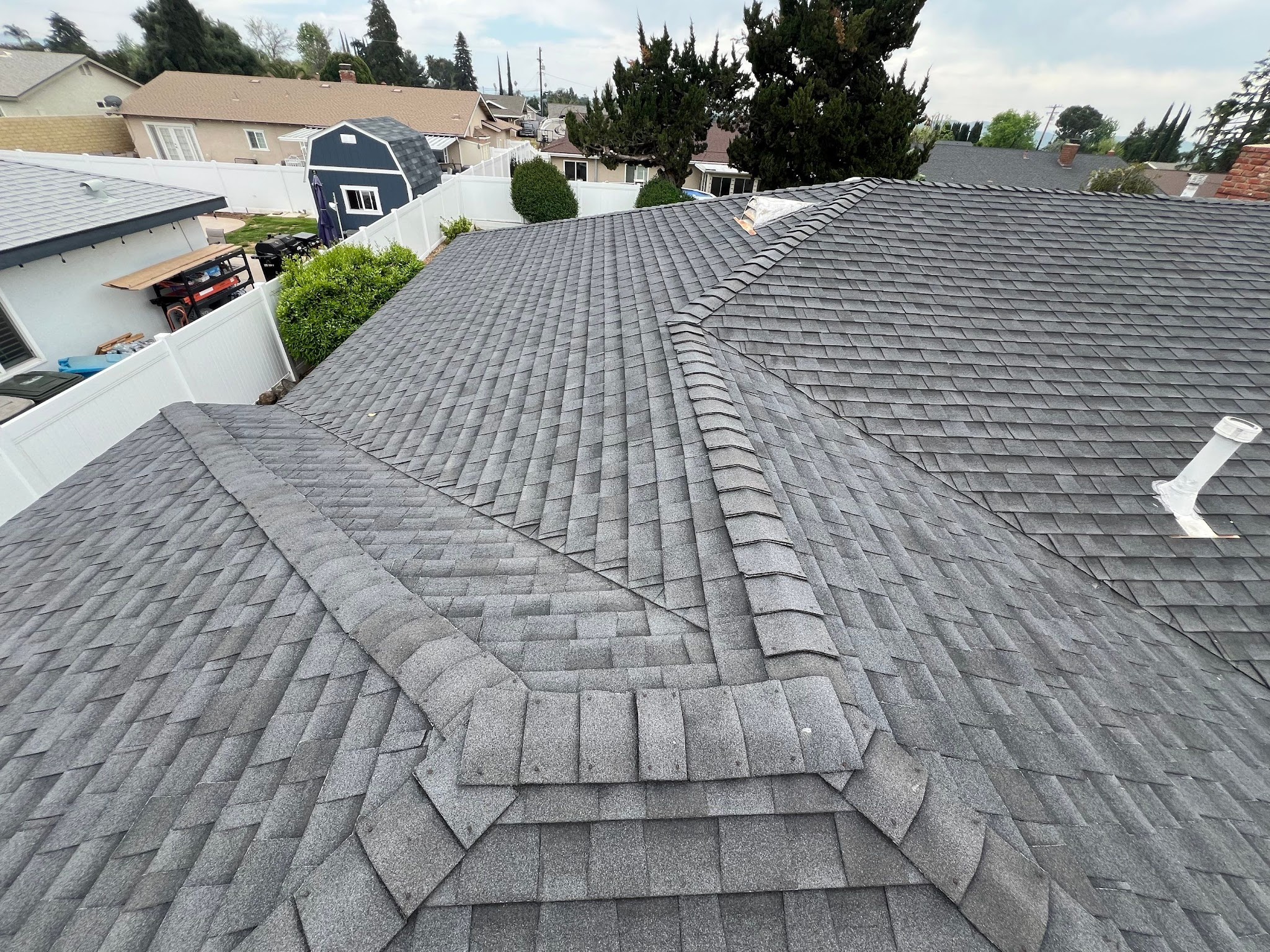 Frontline Roofing Roofing Contractor