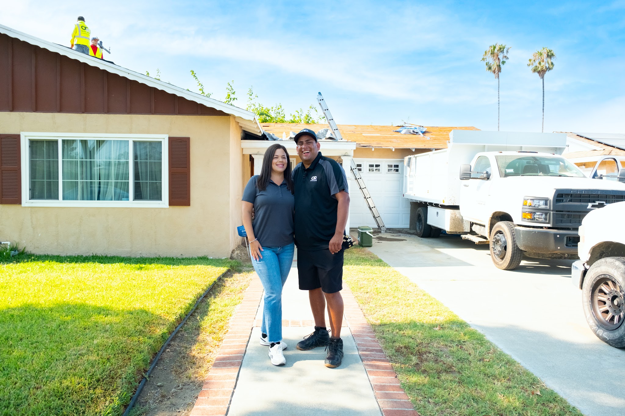 Oscar & Rosa Roofing Restoration inc Roofing Contractor