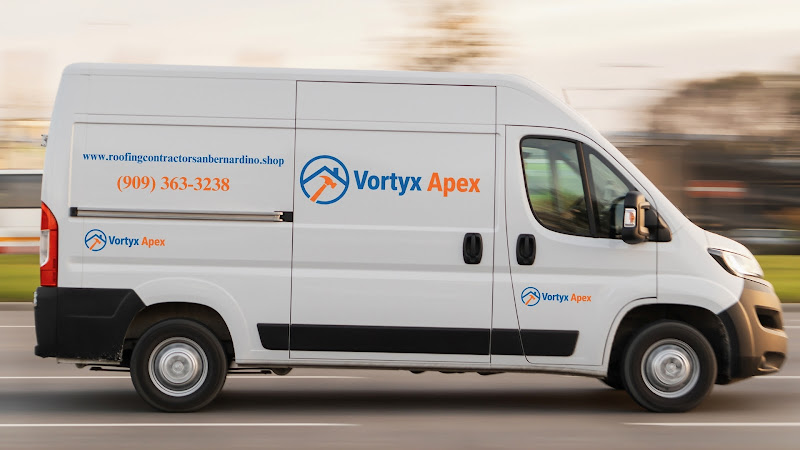 Vortyx Apex Roofing Contractor in San Bernardino, CA photo