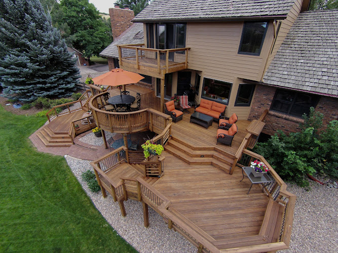 DeckTec Outdoor Designs Deck Builder in Golden, CO photo