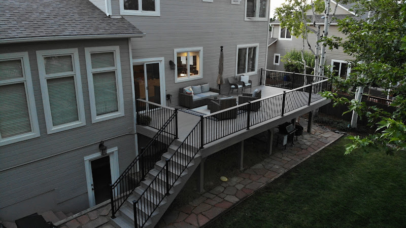 Services Rendered Inc. - DBA SRI Decks Deck Builder in Arvada, CO photo