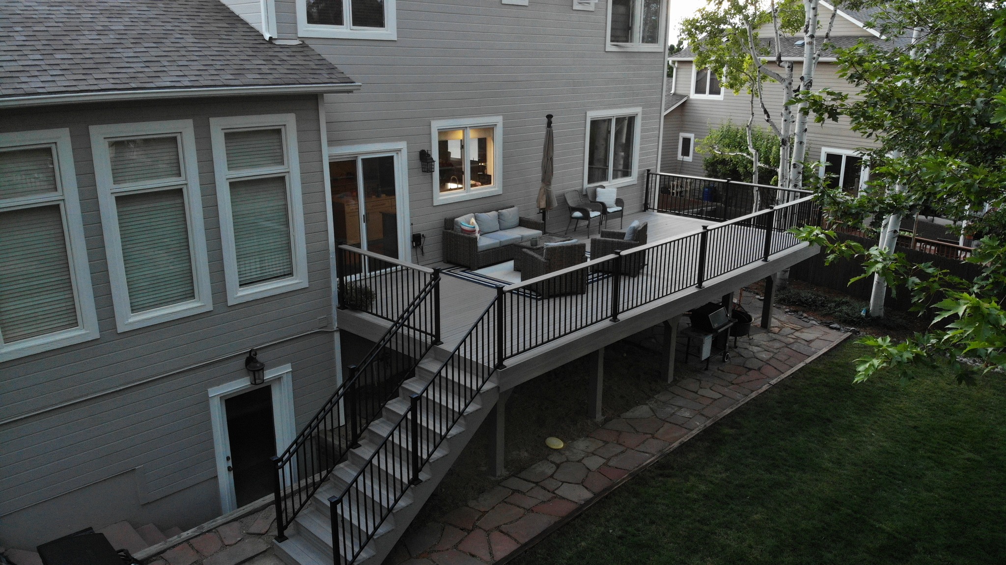 Services Rendered Inc. - DBA SRI Decks Deck Builder in Arvada, CO photo