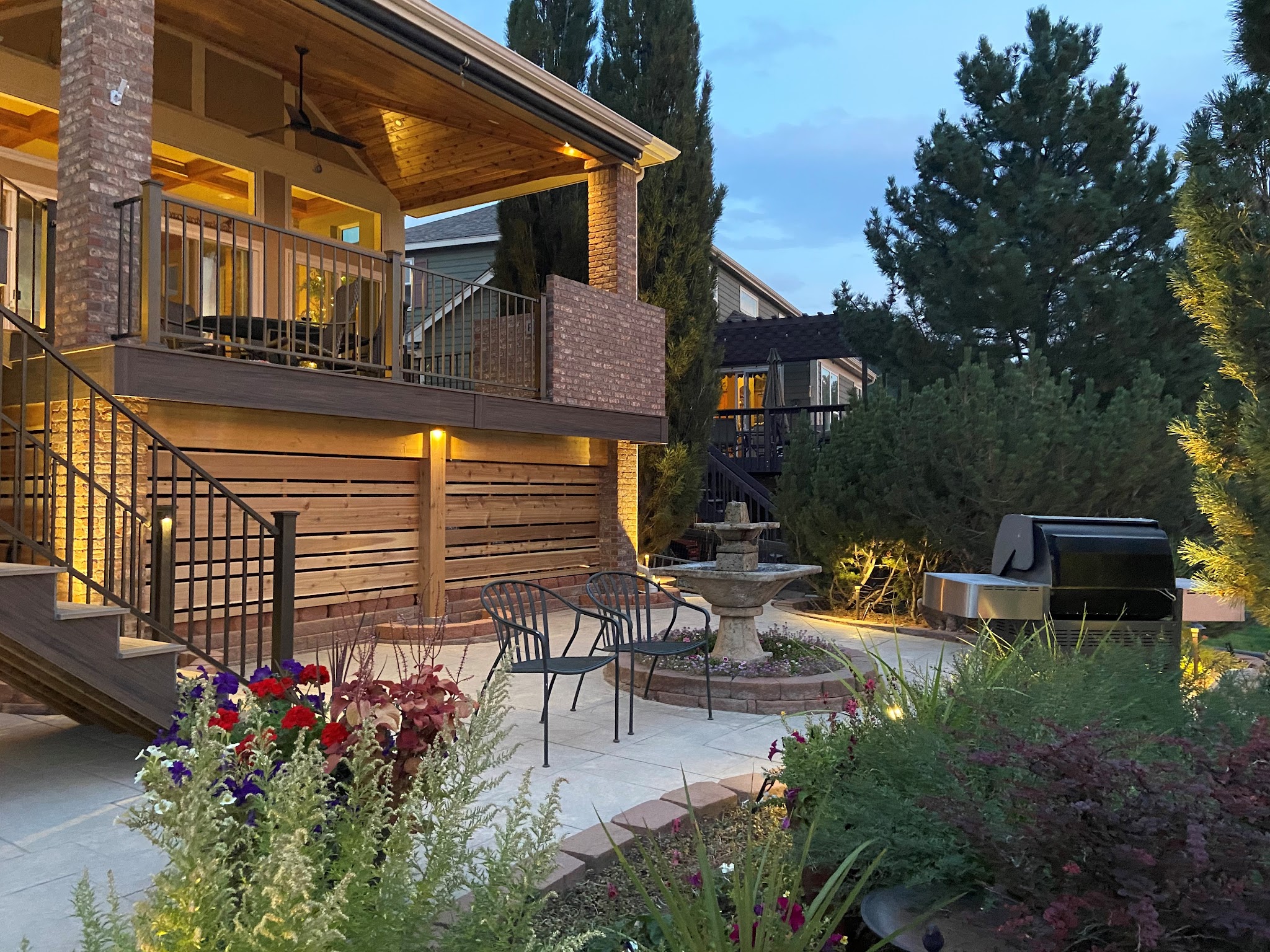 Colorado Deckscapes LLC Deck Builder