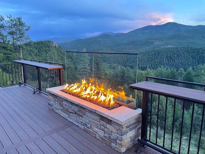 Deck Pros LLC Deck Builder in Bailey, CO photo