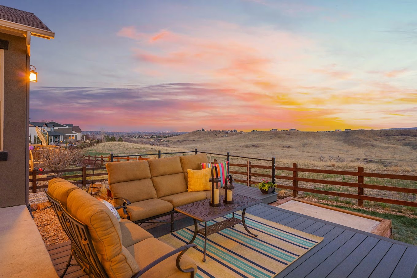 Conable Builders Deck Builder in Arvada, CO photo