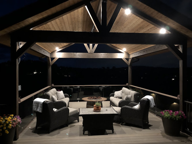 Colorado Dream Decks Construction Company in Kittredge, CO photo