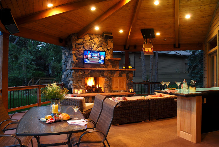 Rolling Ridge Deck Co Inc Deck Builder in Evergreen, CO photo