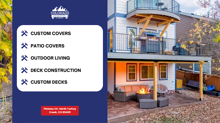 Gallery photo for Colorado Custom Covers and Decks in Morrison, CO