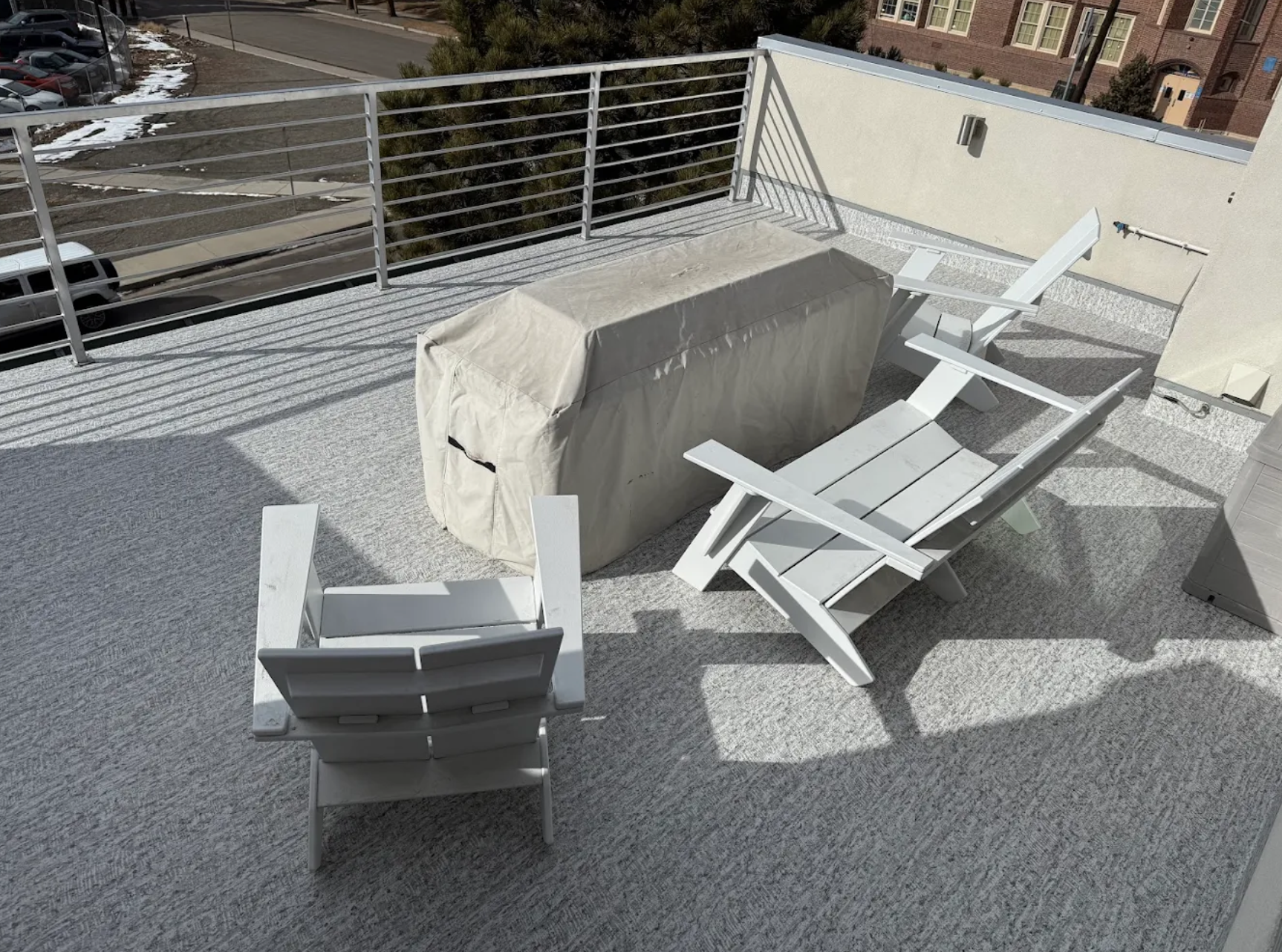 Duradek of Colorado Deck Builder