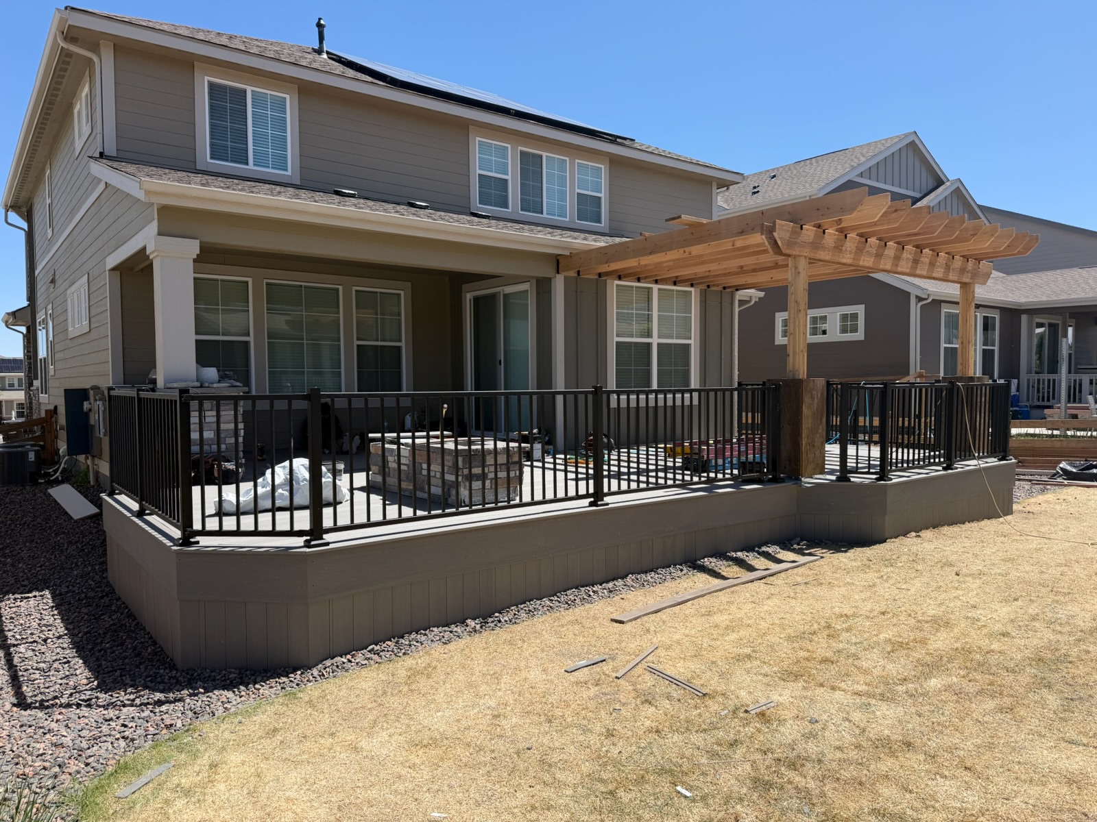 Gallery photo for Denver Deck Supply, Railing Contractor in Golden, CO