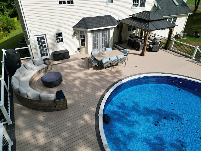 C & H RESTORATION Deck Builder in West Haven, CT photo