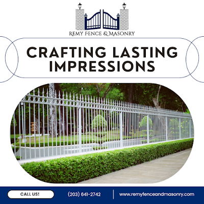 Gallery photo for Remy Fence & Masonry in Wallingford, CT