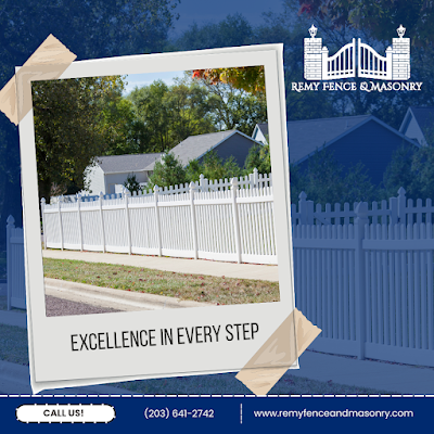 Gallery photo for Remy Fence & Masonry in Wallingford, CT