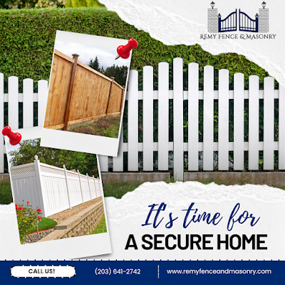 Gallery photo for Remy Fence & Masonry in Wallingford, CT
