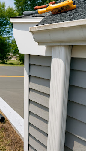 D Pacific Restoration LLC Roofing Contractor in Wallingford, CT photo