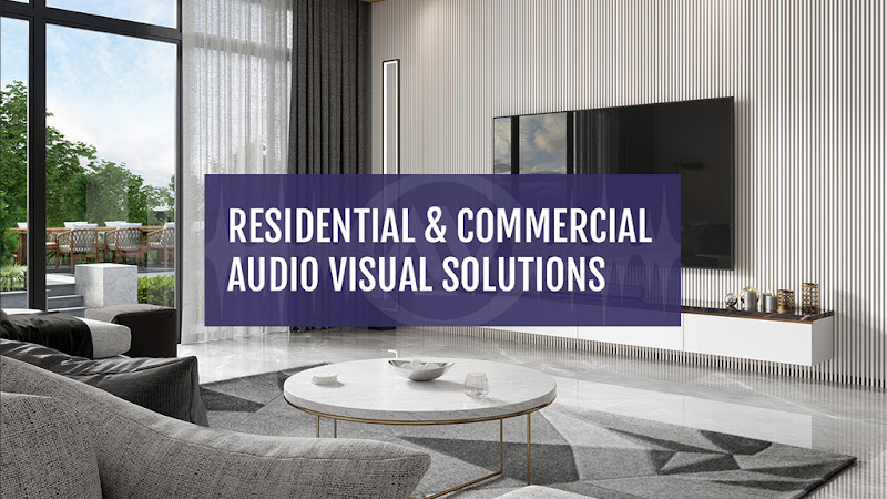 Audio Visual Architects LLC Security System Installation Service in Washington, DC photo