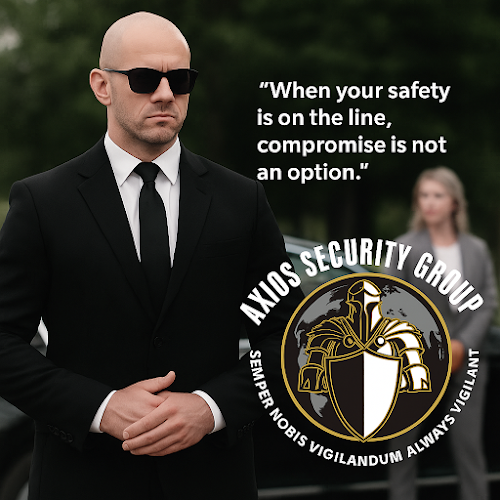Axios Security Group & Axios Investigations Firm, LLC Private Investigator in Washington, DC photo