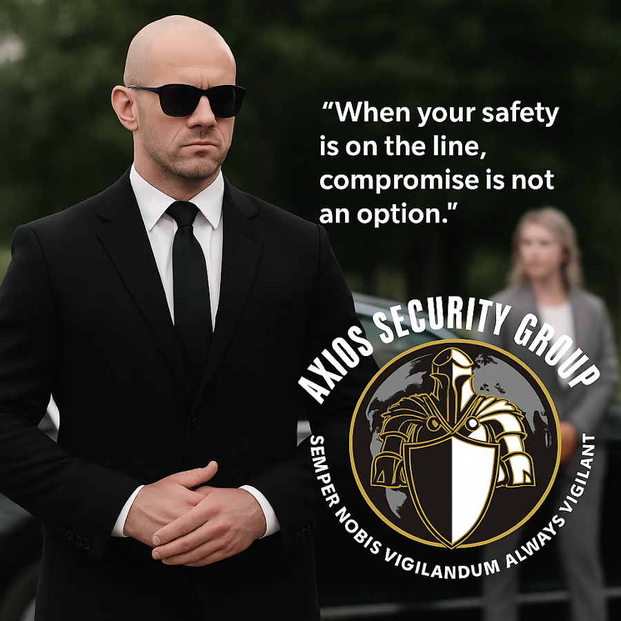 Axios Security Group & Axios Investigations Firm, LLC Private Investigator