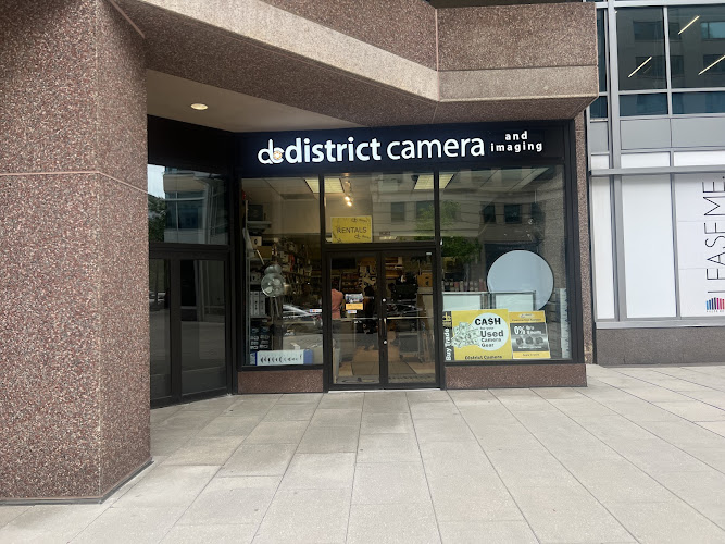 District Camera and Imaging Camera Store in Washington, DC photo