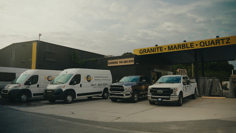 301 Granite & Marble