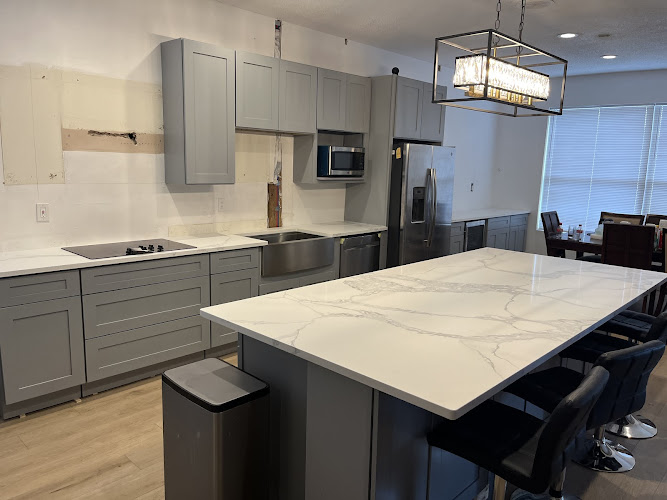 D and W srq Countertop Contractor in Sarasota, FL photo