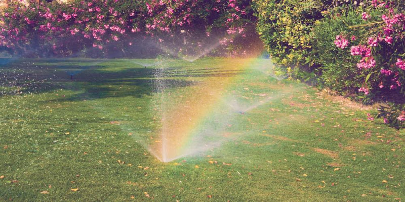 Aquatron Irrigation Lawn Sprinkler System Contractor in Alpharetta, GA photo