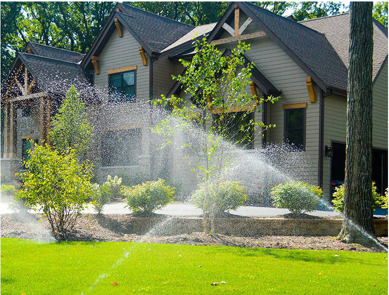 The Sprinkler Dude - Irrigation Sprinkler Repair Lawn Sprinkler System Contractor