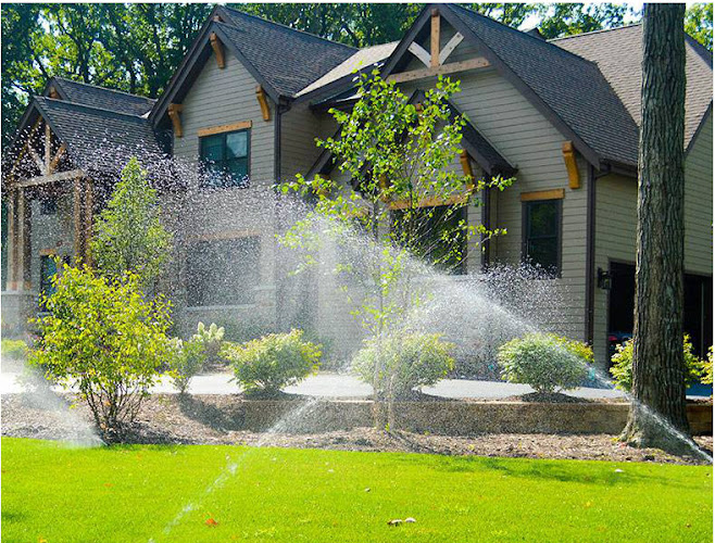 The Sprinkler Dude - Irrigation Sprinkler Repair Lawn Sprinkler System Contractor in Sandy Springs, GA photo