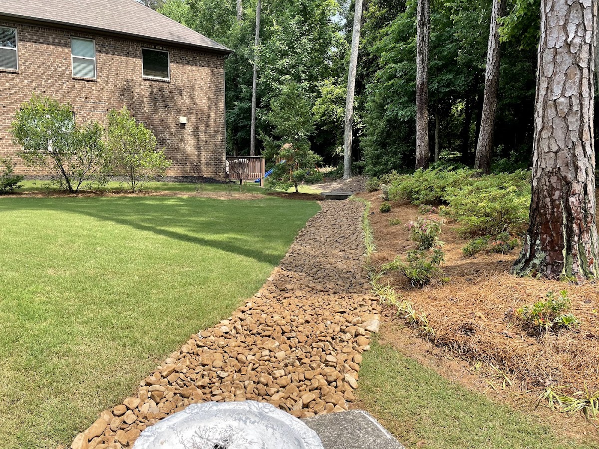Business photo for Sprinkles Irrigation & Landscape, Inc. in Loganville, GA