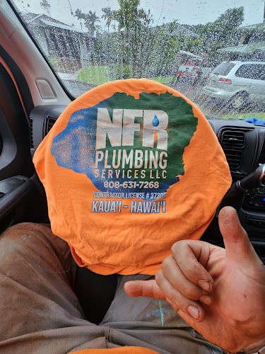 NFR Plumbing Services LLC Plumber in Lihue, HI photo