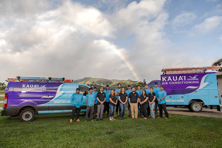 Kauai Air Conditioning & Plumbing Hvac Contractor in Kapaʻa, HI photo