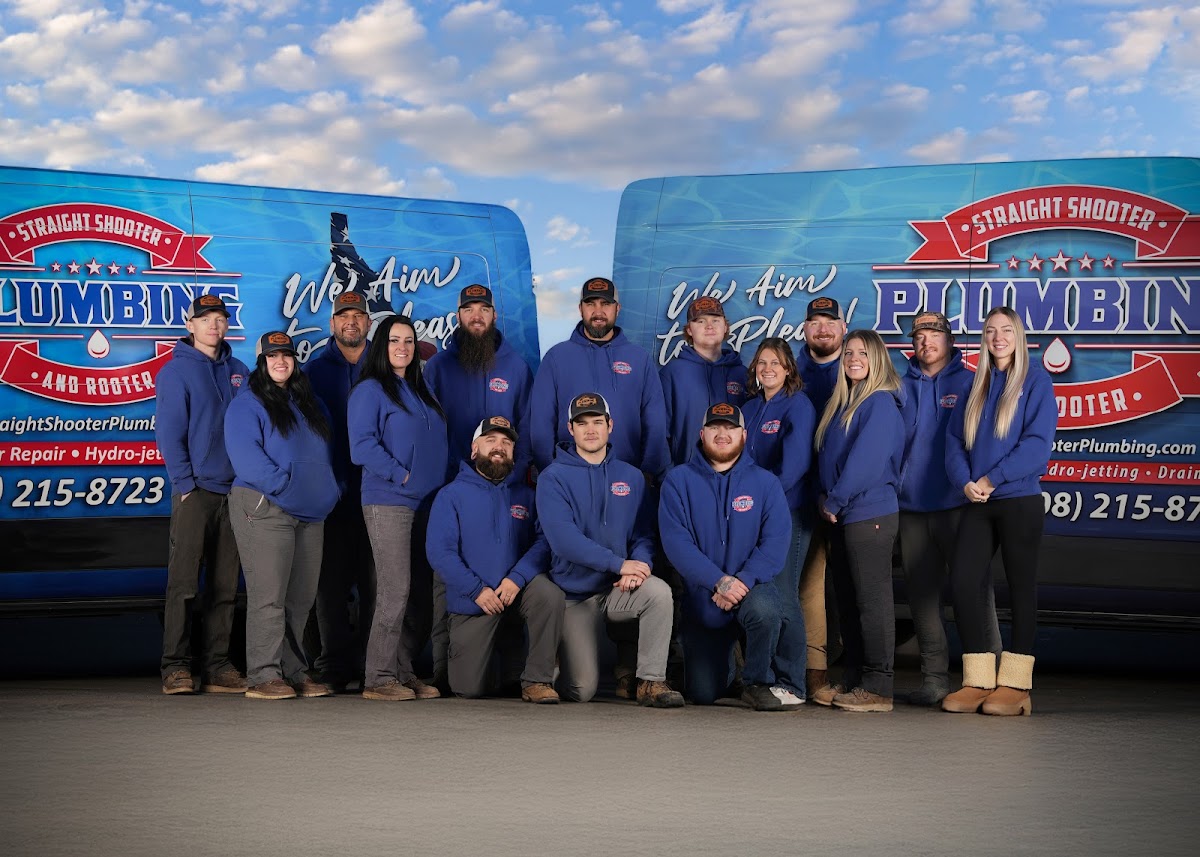 Straight Shooter Plumbing and Rooter Plumber in Hayden, ID photo