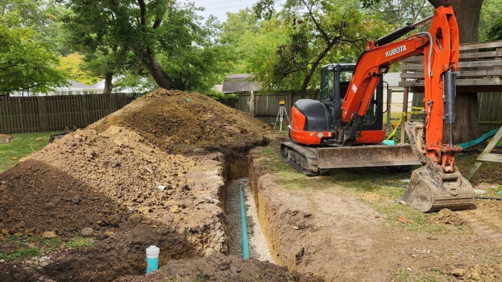 Fred's Plumbing Heating Air Conditioning Plumber in Champaign, IL photo