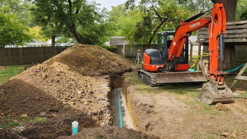 Fred's Plumbing Heating Air Conditioning Plumber in Champaign, IL photo